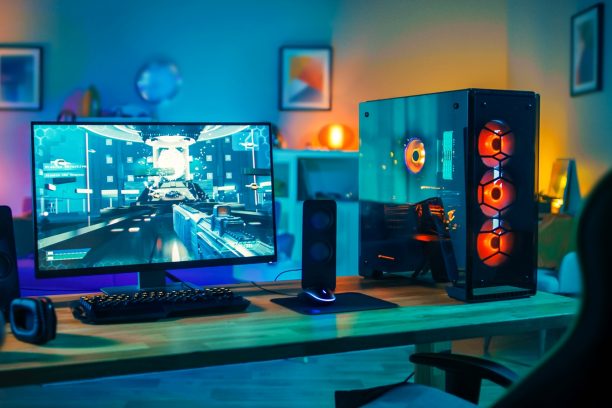 gaming computer