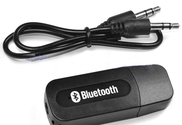 bluetooth receiver